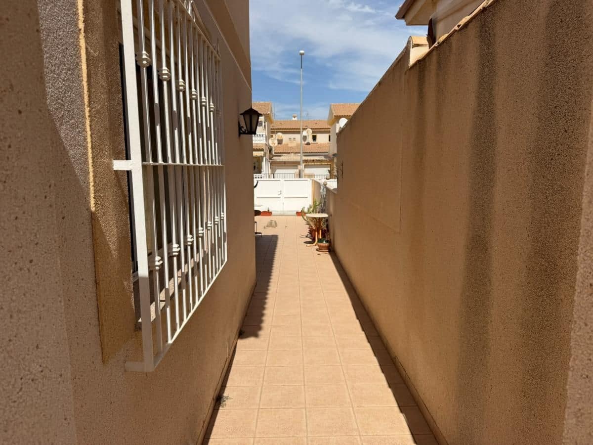 3 bedroom Townhouse for sale in El Mojon - € 269,900 (Ref: 10109130)