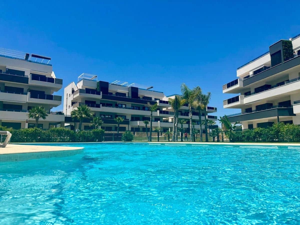 2 quarto Apartamento para venda em La Zenia - 397 500 € (Ref: 10109132)