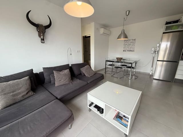 Apartamento de 2 habitaciones en El Mojon, Pilar de la Horadada en venta - 289.999 € (Ref: 10109133)