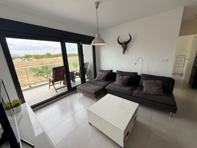 Apartamento de 2 habitaciones en El Mojon, Pilar de la Horadada en venta - 289.999 € (Ref: 10109133)