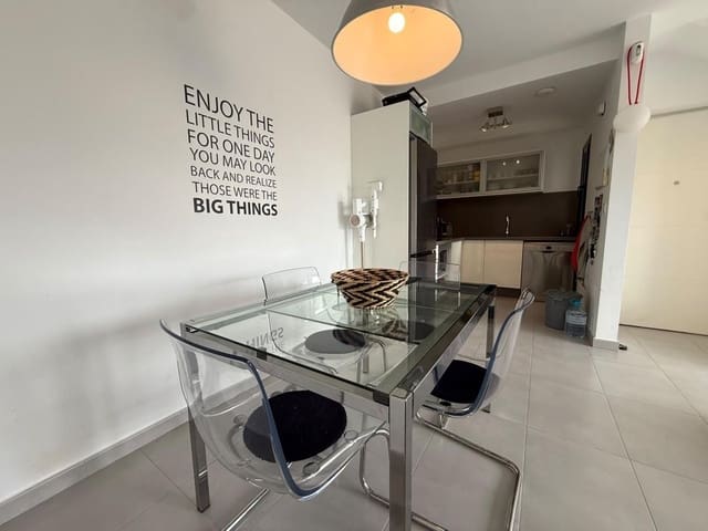 Apartamento de 2 habitaciones en El Mojon, Pilar de la Horadada en venta - 289.999 € (Ref: 10109133)