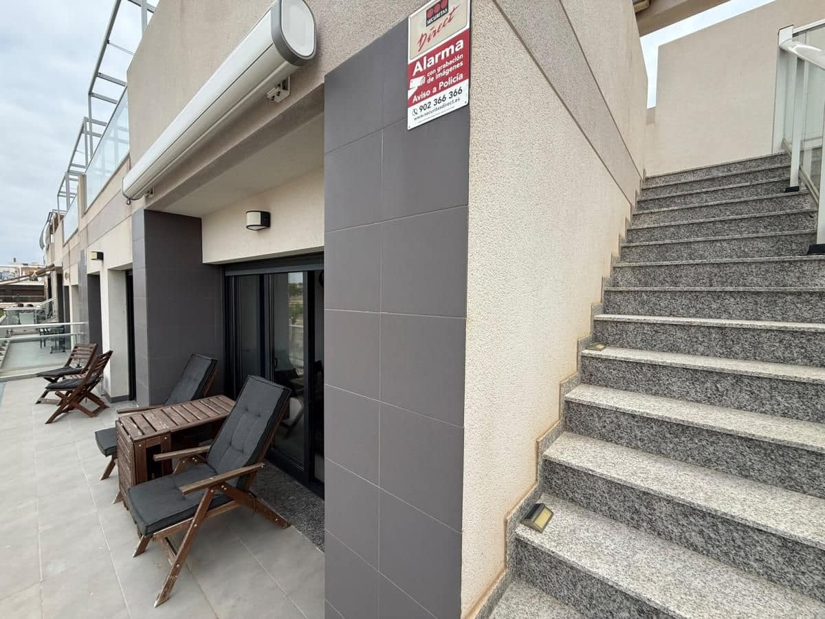 Apartamento de 2 habitaciones en El Mojon en venta - 289.999 € (Ref: 10109133)