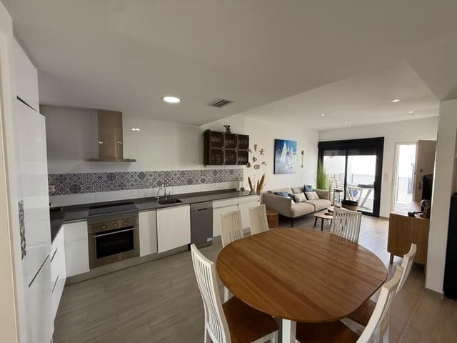 Apartamento de 3 habitaciones en El Mojon, Pilar de la Horadada en venta - 339.900 € (Ref: 10109134)