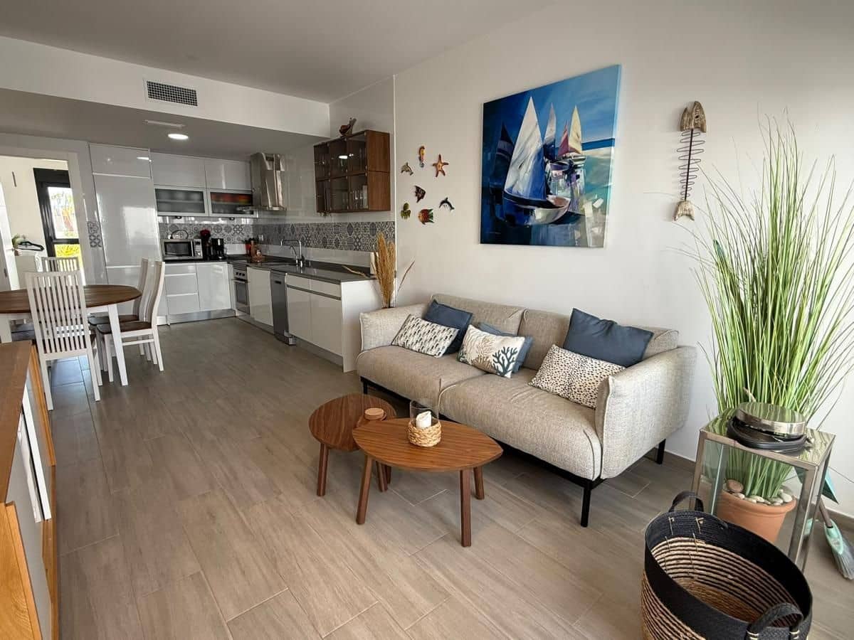 Apartamento de 3 habitaciones en El Mojon en venta - 339.900 € (Ref: 10109134)