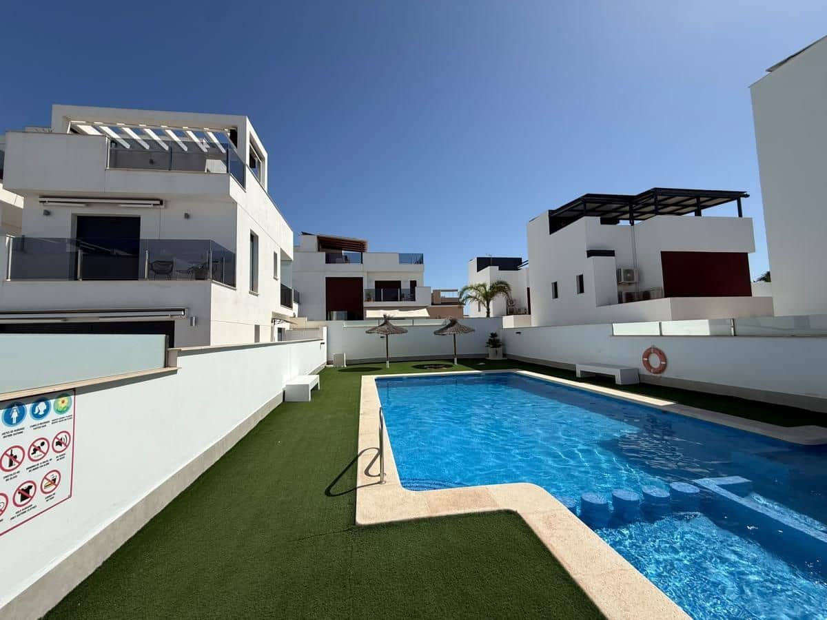 Apartamento de 3 habitaciones en El Mojon en venta - 339.900 € (Ref: 10109134)