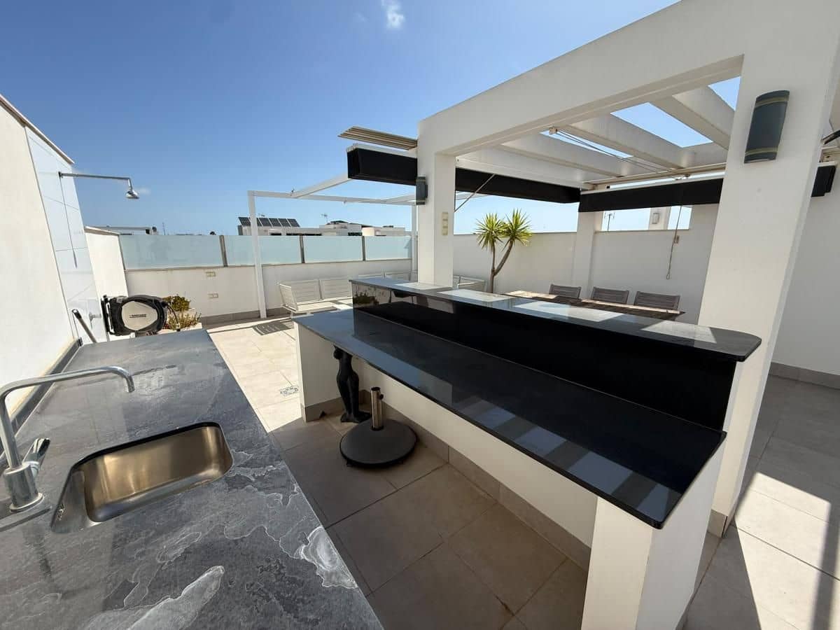 Apartamento de 3 habitaciones en El Mojon en venta - 339.900 € (Ref: 10109134)