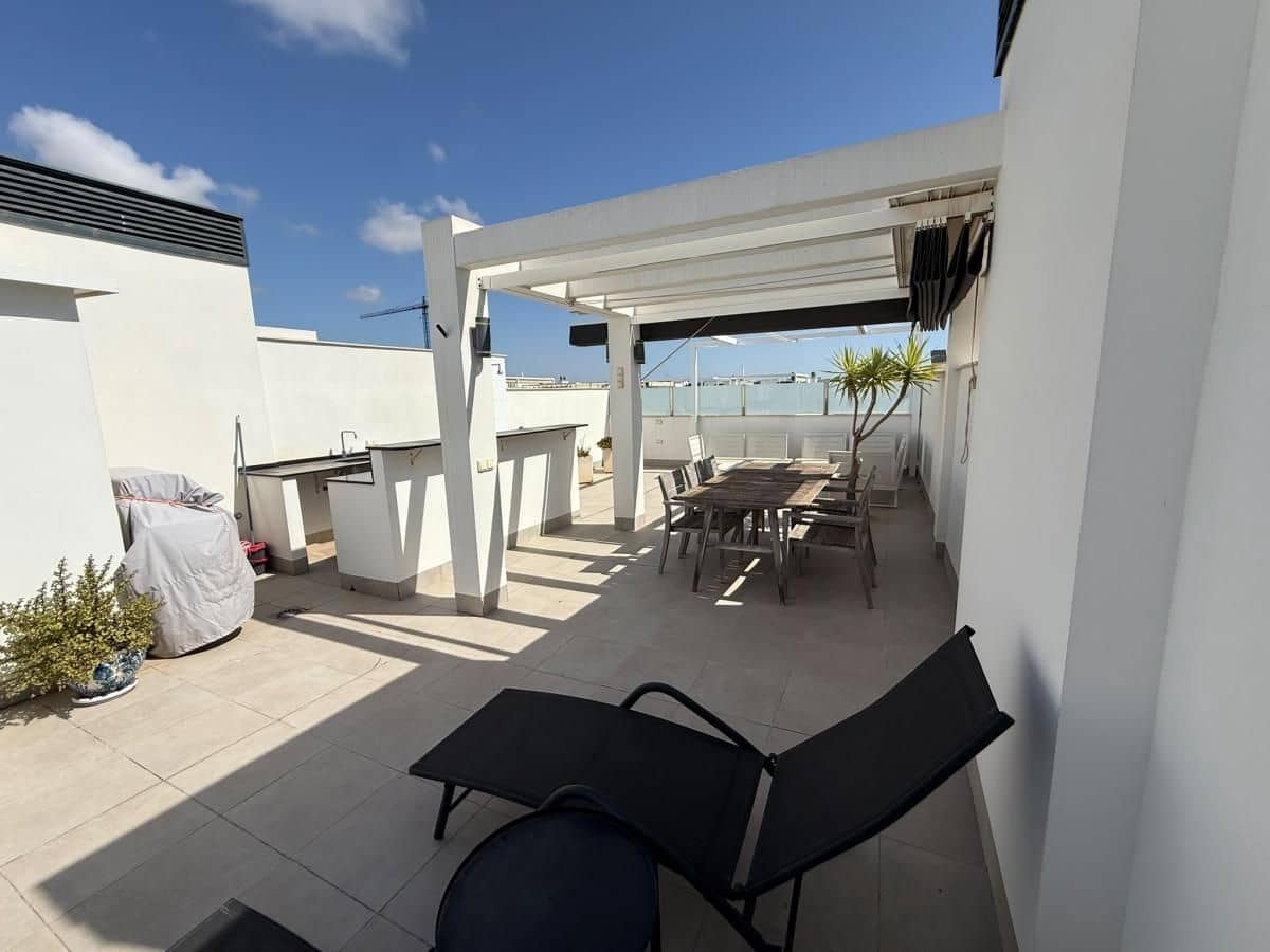 Apartamento de 3 habitaciones en El Mojon en venta - 339.900 € (Ref: 10109134)