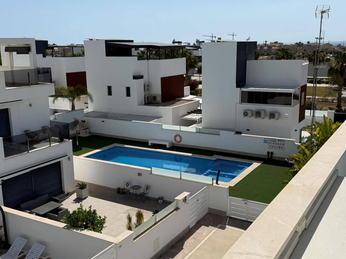 Apartamento de 3 habitaciones en El Mojon en venta - 339.900 € (Ref: 10109134)