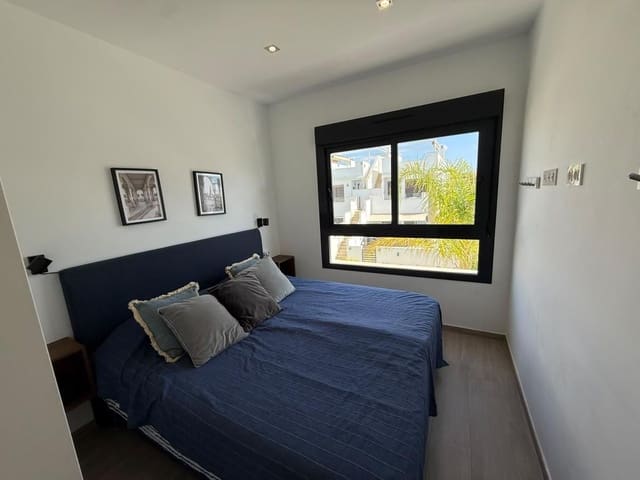 Apartamento de 3 habitaciones en El Mojon, Pilar de la Horadada en venta - 339.900 € (Ref: 10109134)