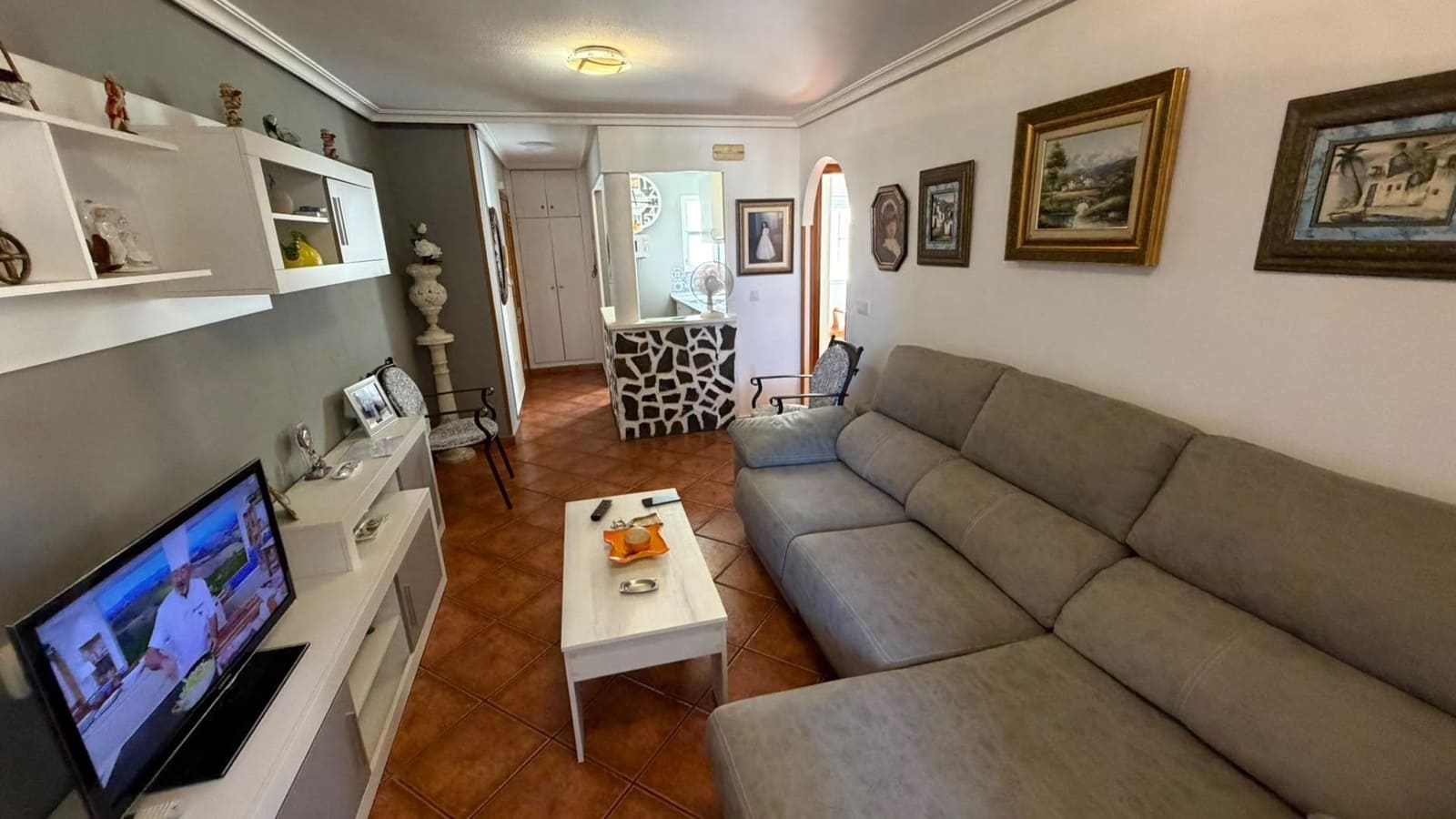 2 soveværelse Lejlighed til salg i Torrevieja med swimmingpool - € 175.900 (Ref: 10109138)