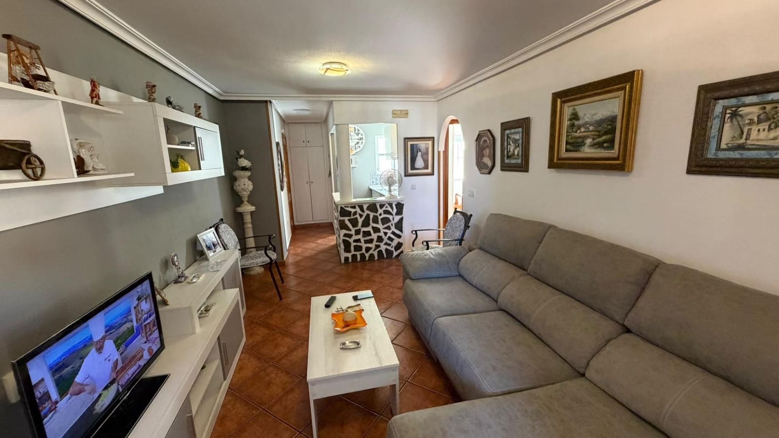 2 soveværelse Lejlighed til salg i Torrevieja med swimmingpool - € 175.900 (Ref: 10109138)