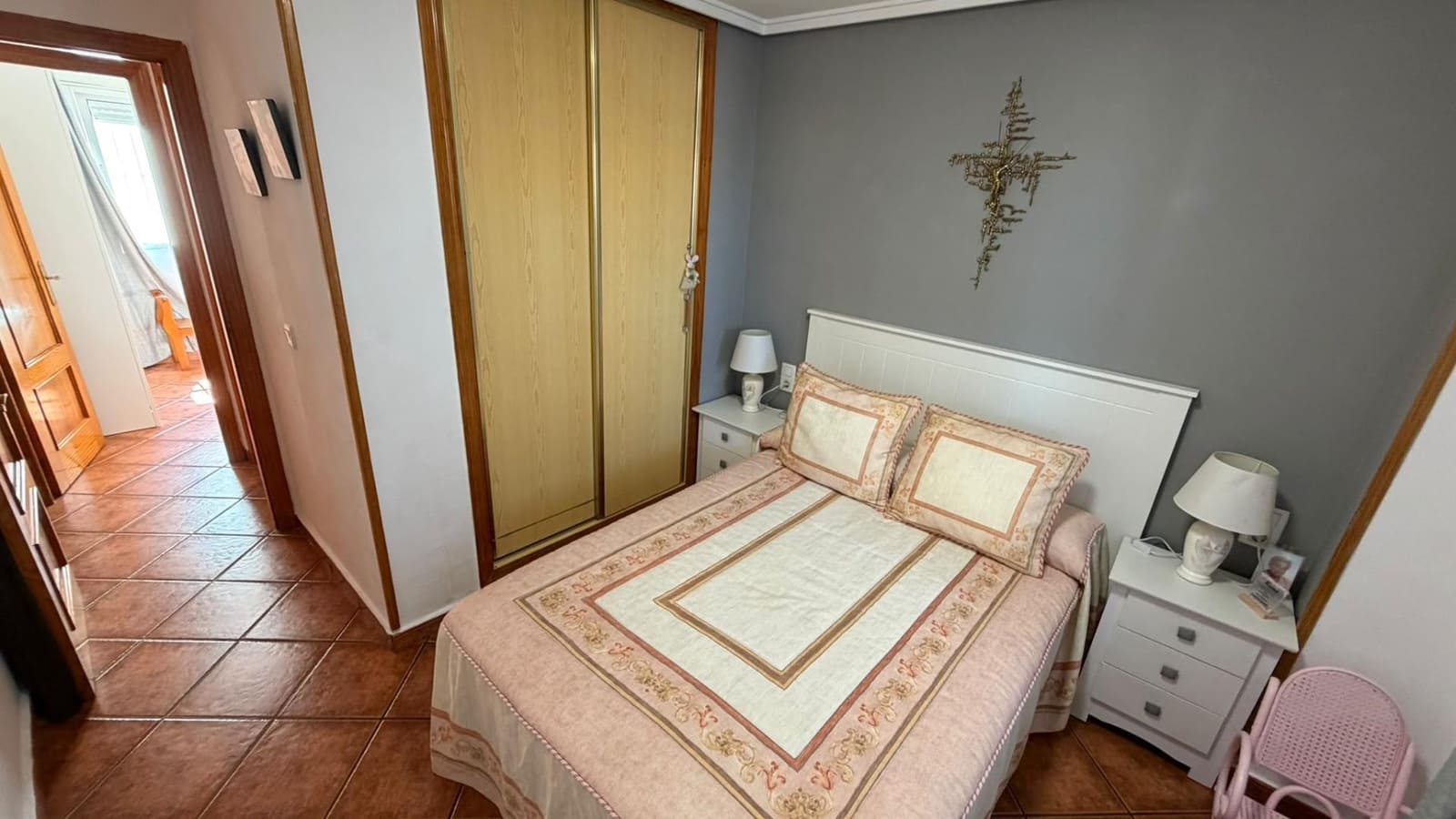 2 soveværelse Lejlighed til salg i Torrevieja med swimmingpool - € 175.900 (Ref: 10109138)