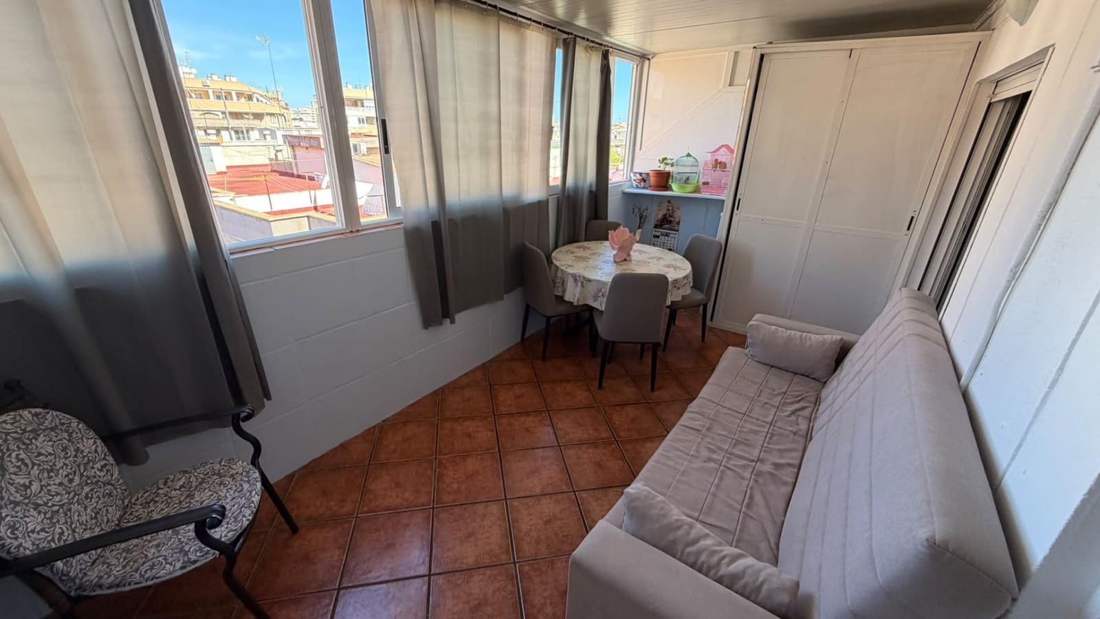 2 soveværelse Lejlighed til salg i Torrevieja med swimmingpool - € 175.900 (Ref: 10109138)