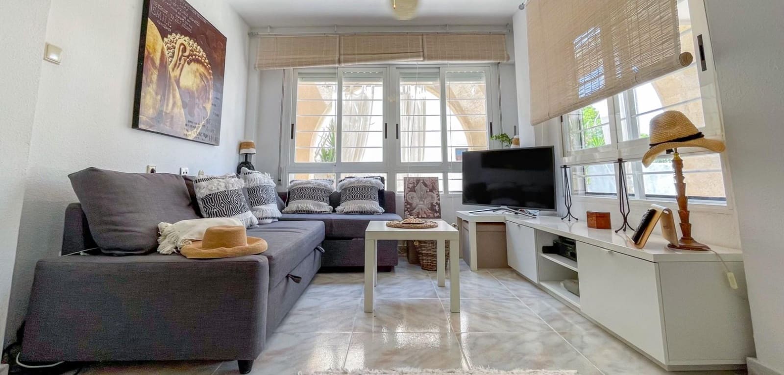 2 soverom Hus til salgs i Torrevieja med svømmebasseng - € 197 900 (Ref: 10109140)