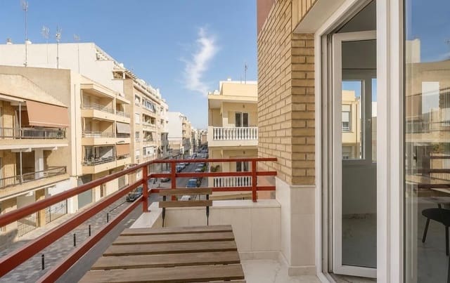 2 soveværelse Lejlighed til salg i Las Piscinas Naturales, Torrevieja - € 169.000 (Ref: 10109143)