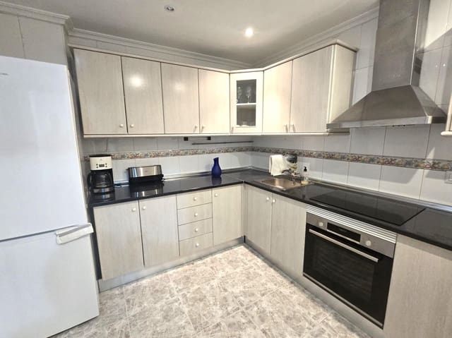 3 soveværelse Lejlighed til salg i Las Piscinas Naturales, Torrevieja - € 239.000 (Ref: 10109150)