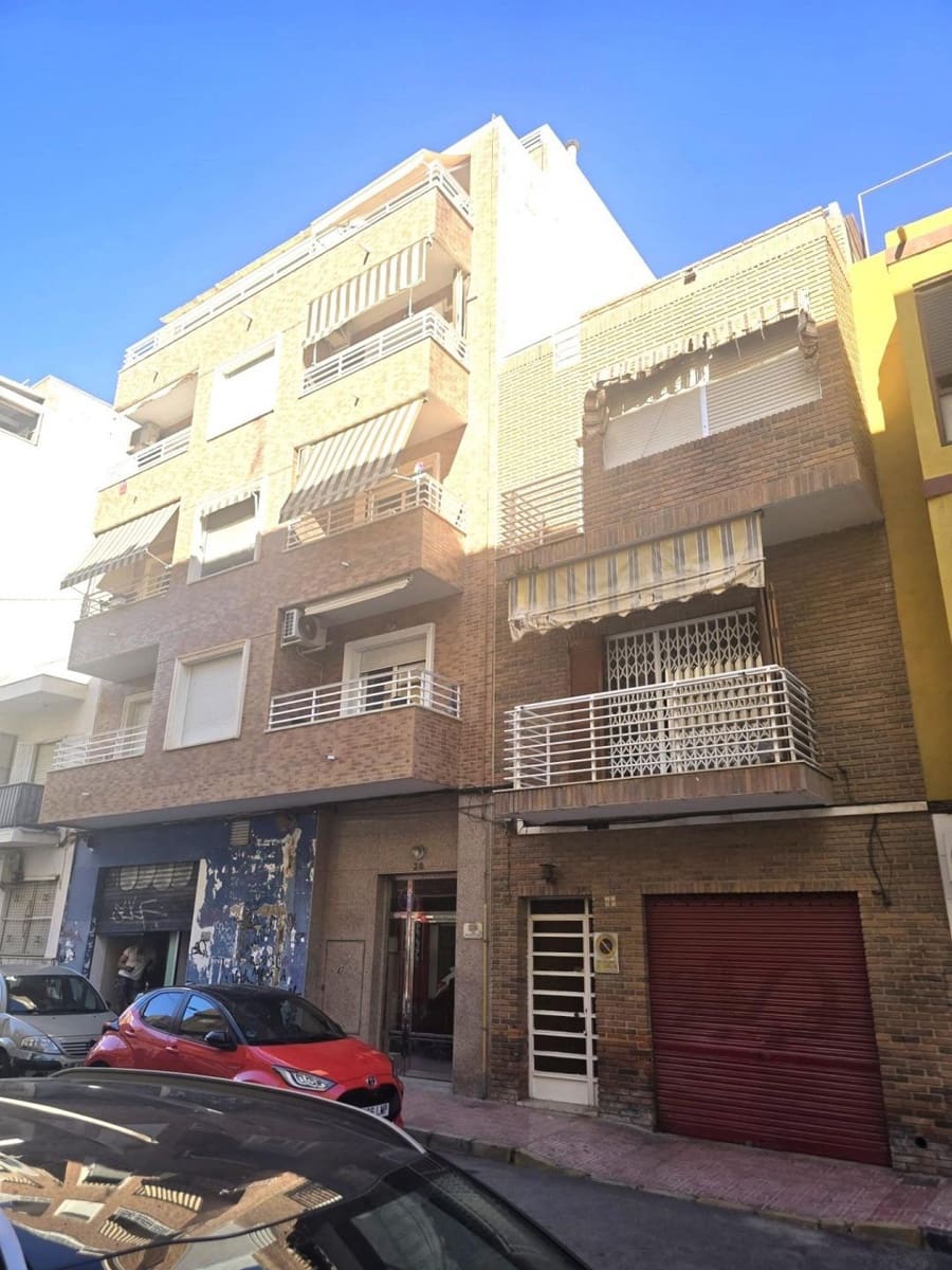 3 soveværelse Lejlighed til salg i Torrevieja - € 239.000 (Ref: 10109150)