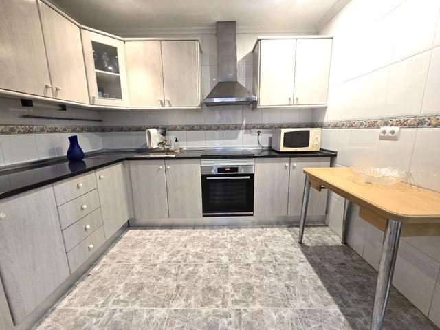 3 soveværelse Lejlighed til salg i Las Piscinas Naturales, Torrevieja - € 239.000 (Ref: 10109150)