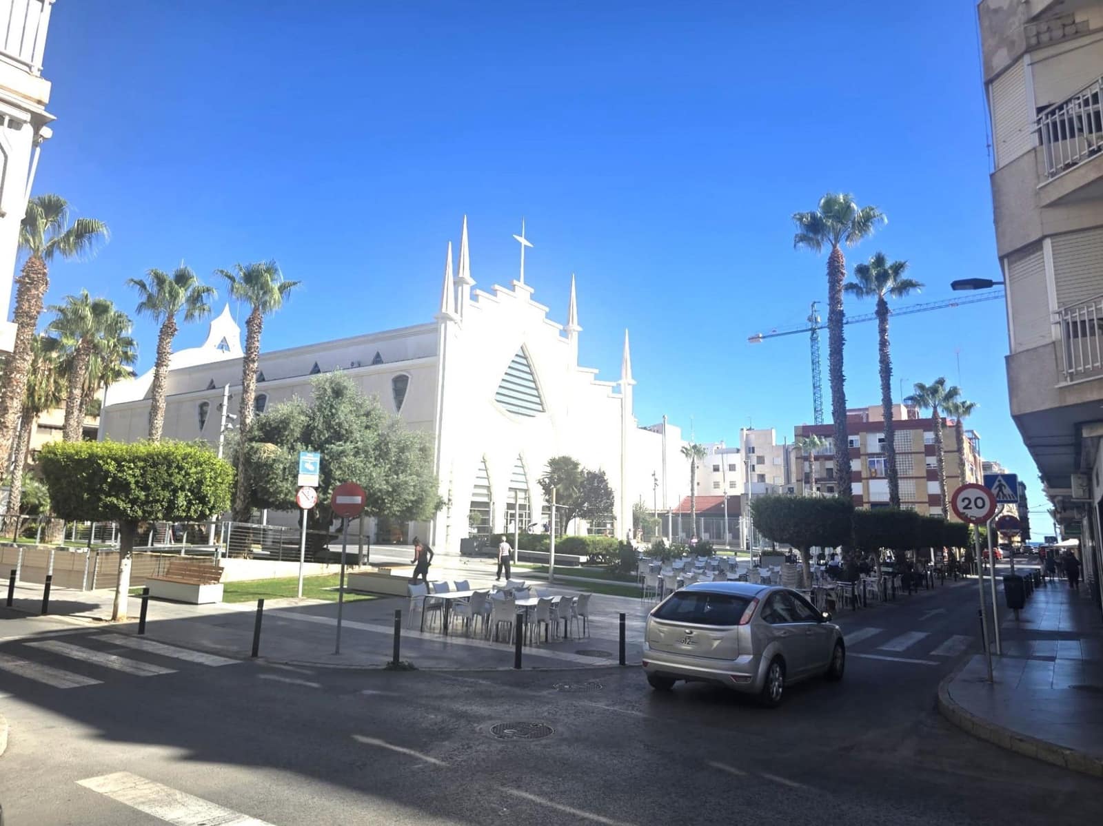 3 soveværelse Lejlighed til salg i Torrevieja - € 239.000 (Ref: 10109150)