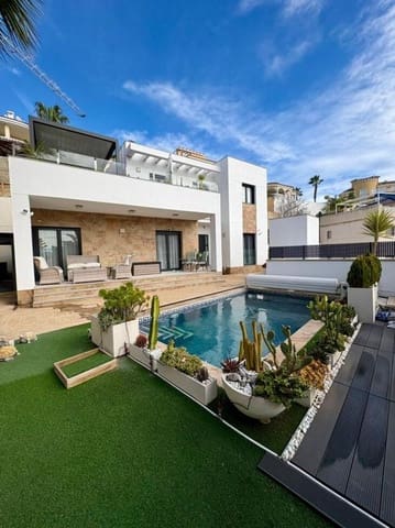 3 soverom Villa til salgs i Formentera del Segura med svømmebasseng - € 662 500 (Ref: 10109152)