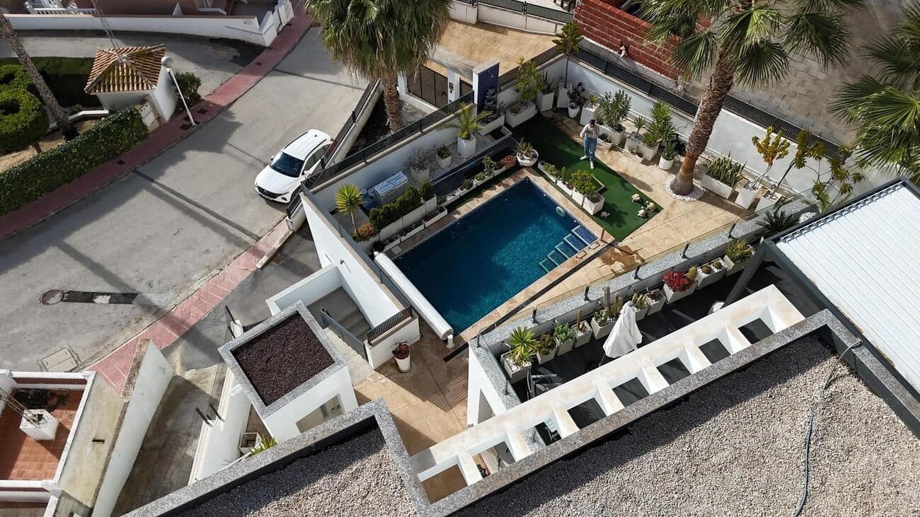 3 soverom Villa til salgs i Formentera del Segura med svømmebasseng - € 662 500 (Ref: 10109152)