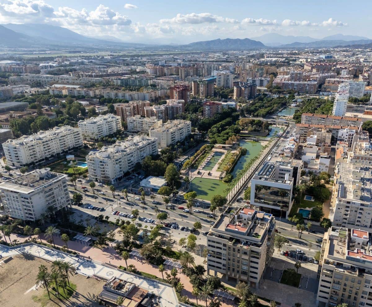 3 soverom Leilighet til salgs i Malaga by med svømmebasseng - € 995 000 (Ref: 10109203)