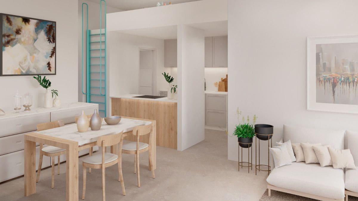 2 soverom Leilighet til salgs i Pilar de la Horadada - € 147 000 (Ref: 10109342)