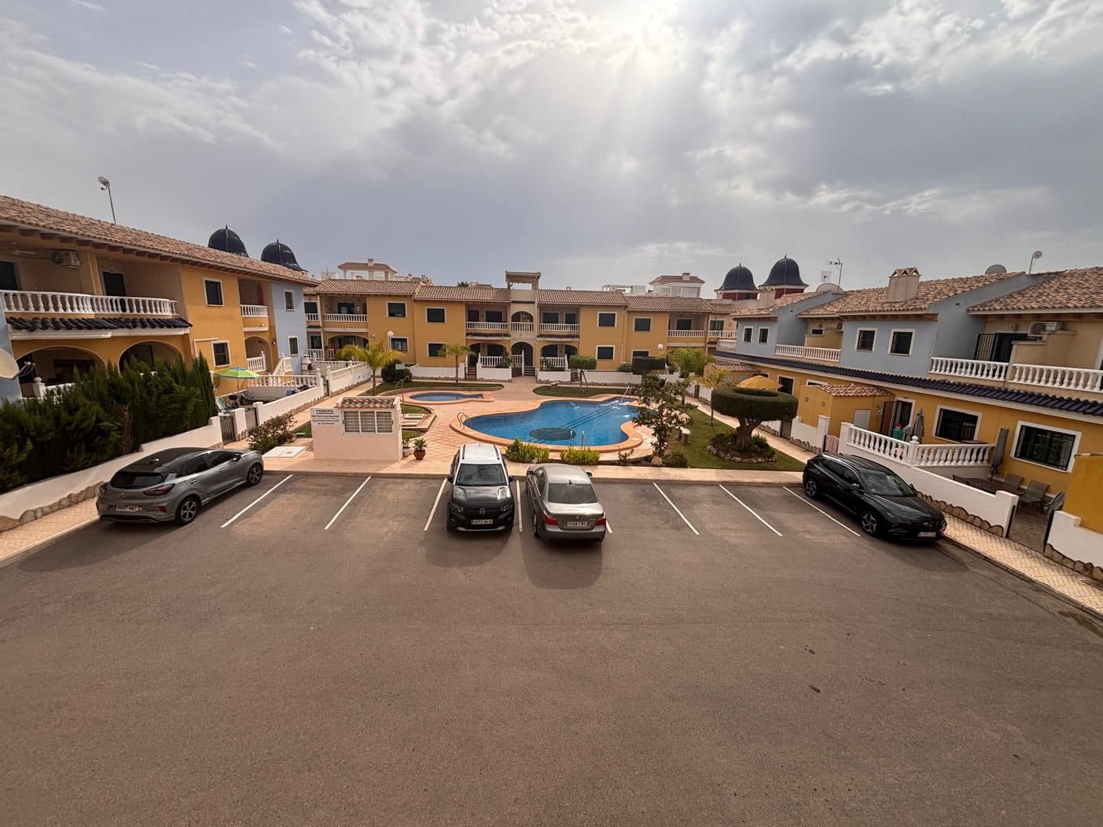 2 bedroom Apartment for sale in Rojales with pool - € 163,000 (Ref: 10109351)