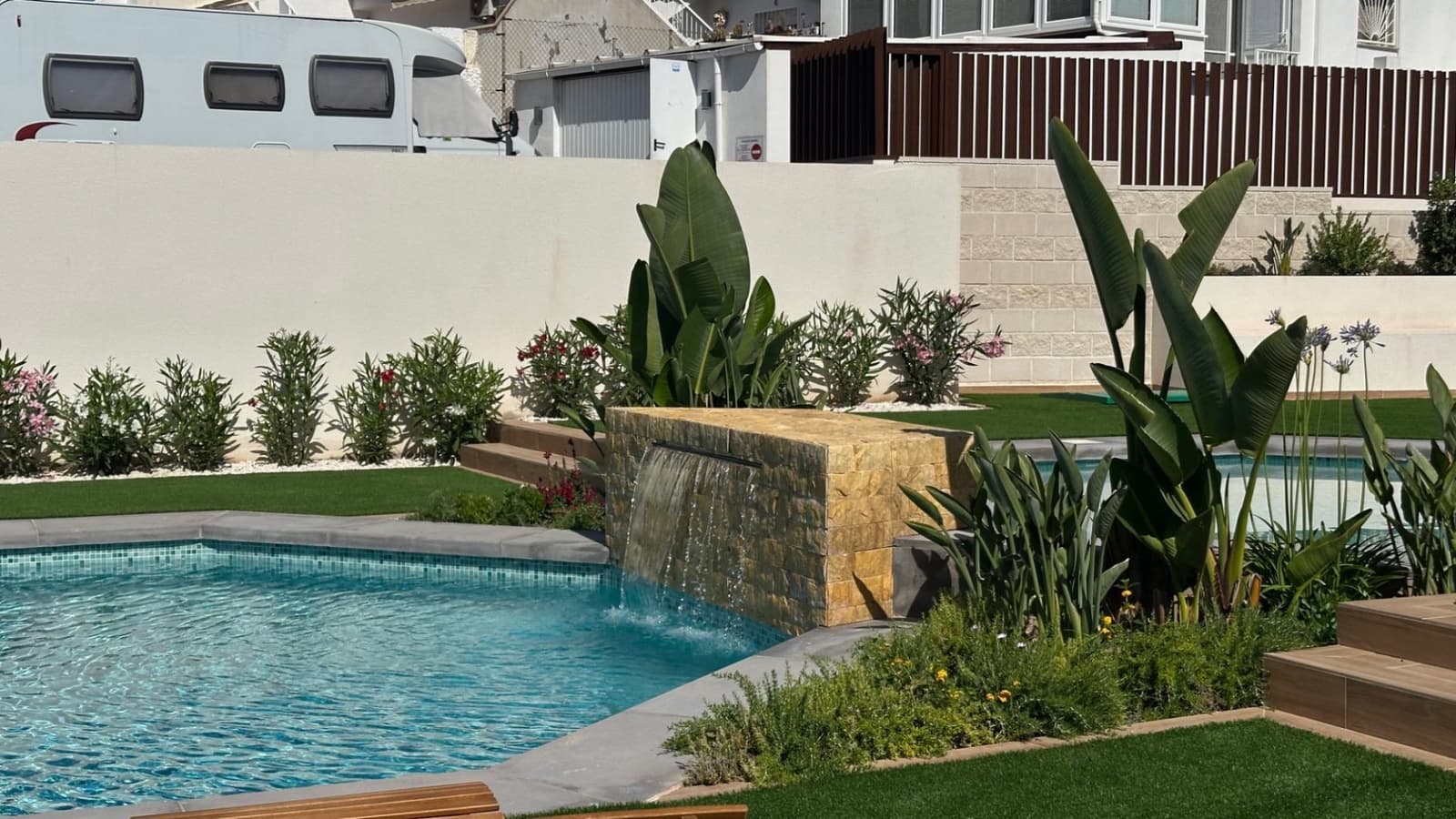 2 sovrum Bungalow till salu i Rojales - 339 950 € (Ref: 10109353)