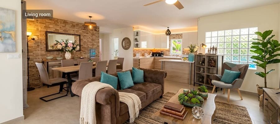 5 soveværelse Villa til salg i San Luis med swimmingpool garage - € 740.000 (Ref: 10109950)