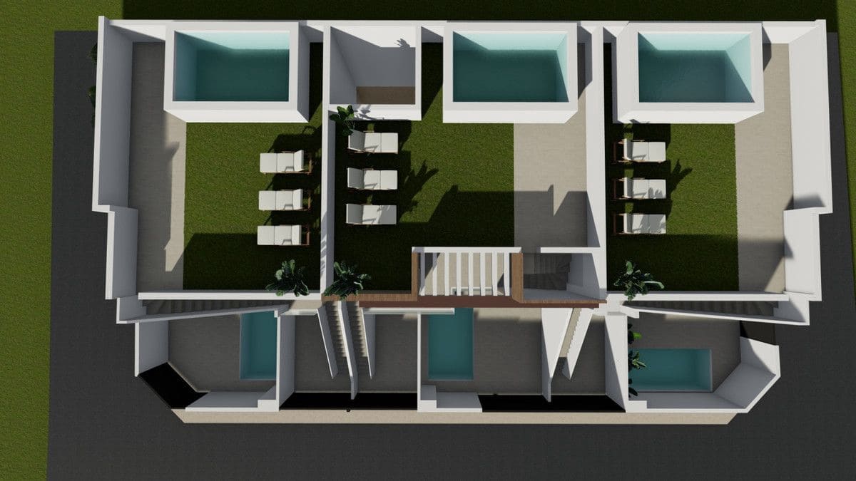 2 camera da letto Bungalow in vendita in Lo Pagan - 279.000 € (Rif: 10109952)