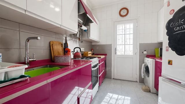 2 sovrum Bungalow till salu i Ciudad Quesada, Rojales - 159 900 € (Ref: 10109959)
