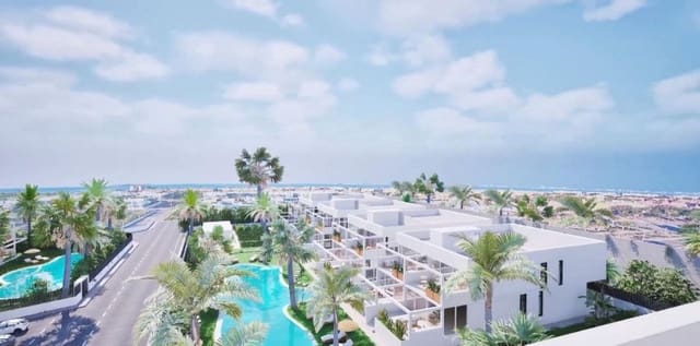 3 Zimmer Bungalow zu verkaufen in Mar de Cristal, Cartagena mit Pool - 565.000 € (Ref: 10109971)