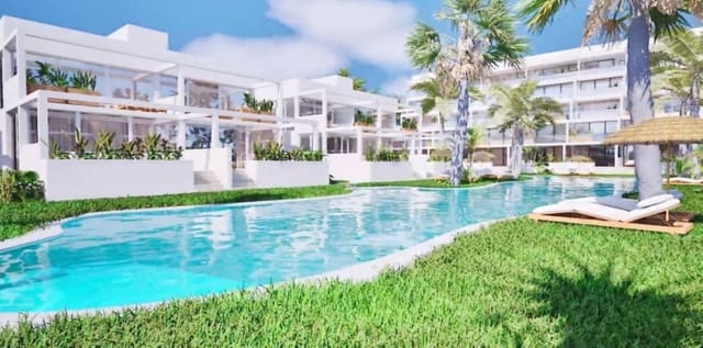 3 Zimmer Bungalow zu verkaufen in Mar de Cristal, Cartagena mit Pool - 565.000 € (Ref: 10109971)