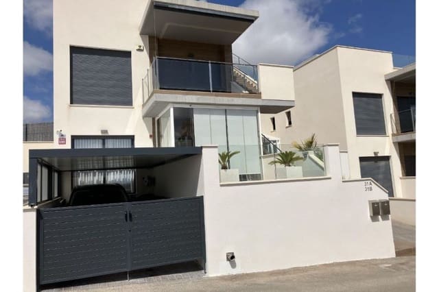 2 Zimmer Bungalow zu verkaufen in San Miguel de Salinas mit Pool - 329.000 € (Ref: 10109982)