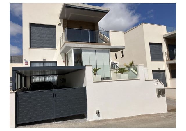 2 Zimmer Bungalow zu verkaufen in San Miguel de Salinas mit Pool - 329.000 € (Ref: 10109982)
