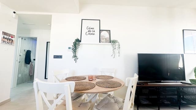 3 camera da letto Bungalow in vendita in Puerto Deportivo, Torrevieja con piscina - 299.000 € (Rif: 10109984)