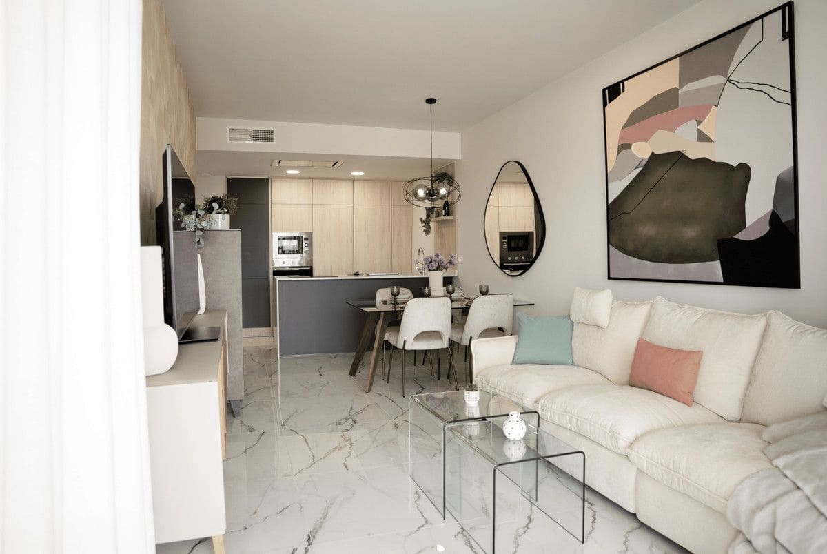 Bungalow de 2 habitaciones en Rojales en venta con piscina - 354.000 € (Ref: 10110032)