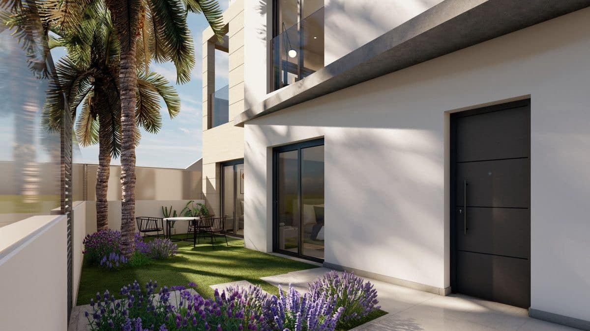 2 Zimmer Bungalow zu verkaufen in Lo Pagan mit Pool - 258.900 € (Ref: 10110161)