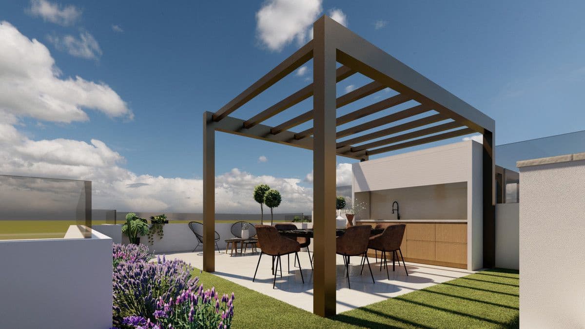2 Zimmer Bungalow zu verkaufen in Lo Pagan mit Pool - 258.900 € (Ref: 10110161)