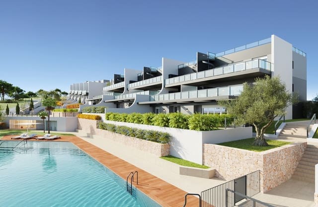 4 camera da letto Casa in vendita in Balcón de Finestrat - Terra Marina, Finestrat con piscina garage - 555.000 € (Rif: 10110164)