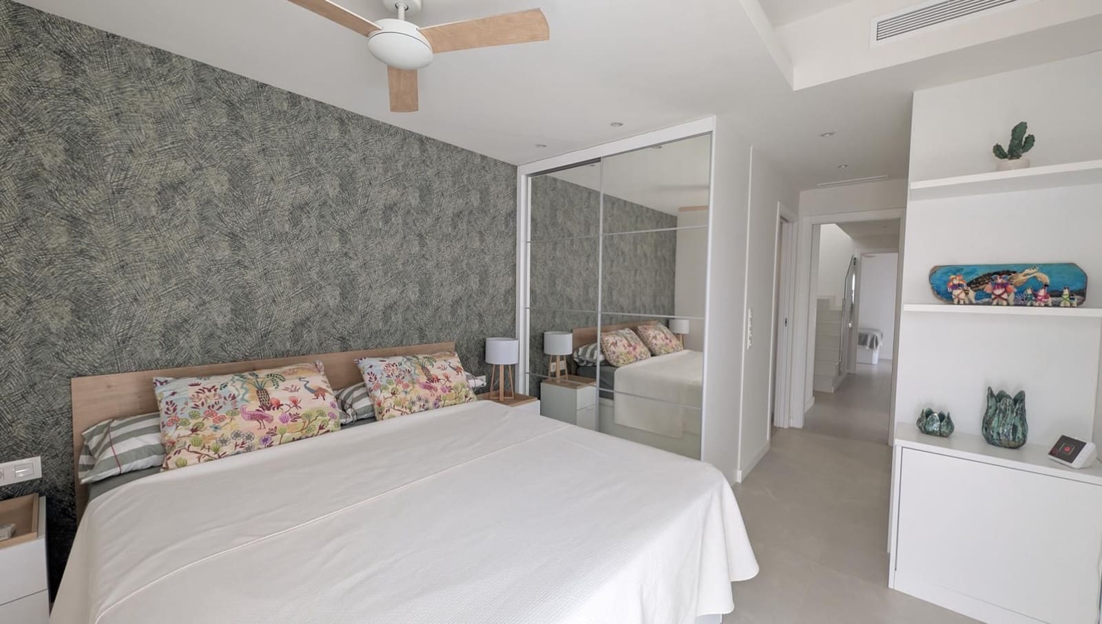 4 slaapkamer Halfvrijstaande villa te koop in Santiago de la Ribera - € 475.000 (Ref: 10110167)