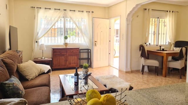 3 soverom Kjedet enebolig til salgs i Los Dolses, Orihuela - € 255 000 (Ref: 10110172)