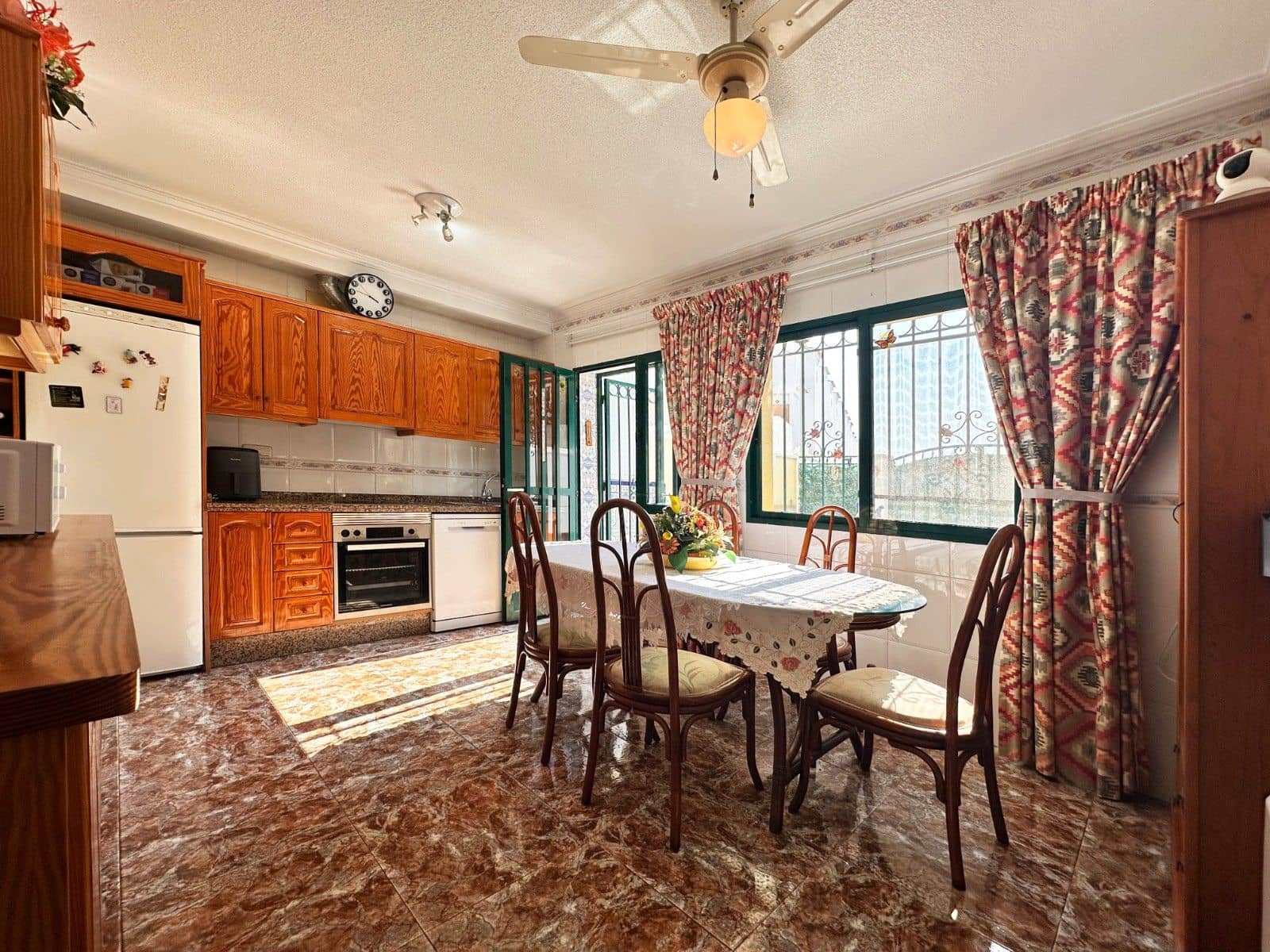 3 chambre Maison de Ville à vendre à La Zenia avec piscine - 250 000 € (Ref: 10110173)