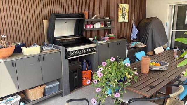 2 slaapkamer Halfvrijstaande villa te koop in Parque de las Naciones, Torrevieja met zwembad - € 465.000 (Ref: 10110176)