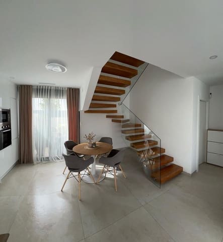 Pareado de 2 habitaciones en Benijófar en venta con piscina - 365.000 € (Ref: 10110179)