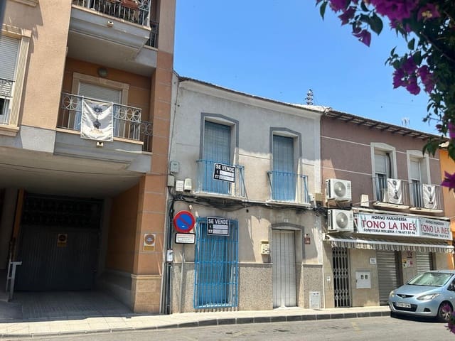 5 chambre Maison de Ville à vendre à Rojales - 195 000 € (Ref: 10110183)
