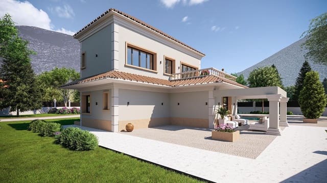 3 slaapkamer Finca/Landhuis te koop in La Romana met zwembad garage - € 410.000 (Ref: 10110188)