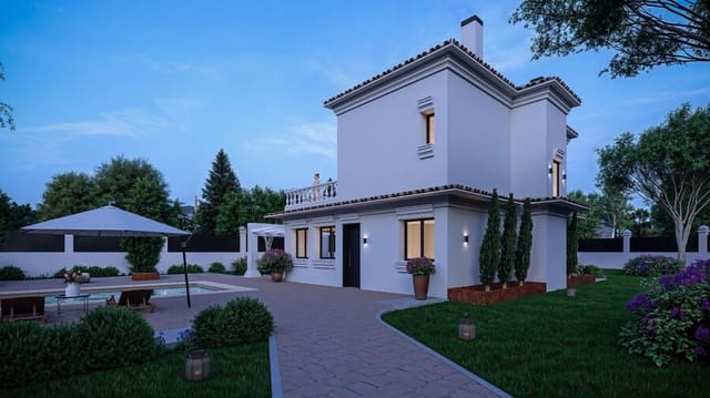 3 slaapkamer Finca/Landhuis te koop in La Romana met zwembad garage - € 410.000 (Ref: 10110188)