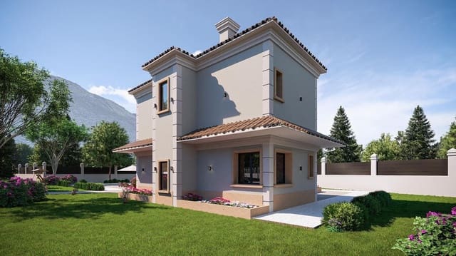 3 slaapkamer Finca/Landhuis te koop in La Romana met zwembad garage - € 410.000 (Ref: 10110188)